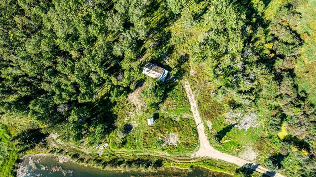 MLS® A2251640 - 381040 Range Road 4-5   in NONE Rural Clearwater County, Agri-Business