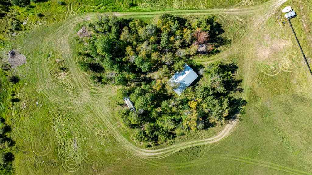 MLS® A2251640 - 381040 Range Road 4-5   in NONE Rural Clearwater County, Agri-Business