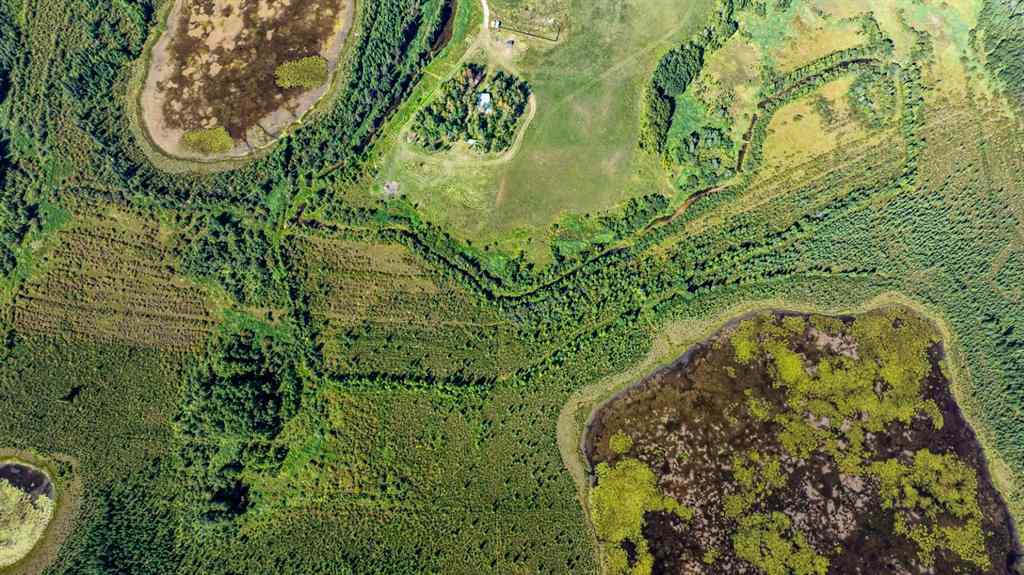 MLS® A2251640 - 381040 Range Road 4-5   in NONE Rural Clearwater County, Agri-Business