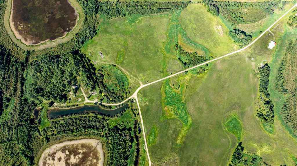 MLS® A2251640 - 381040 Range Road 4-5   in NONE Rural Clearwater County, Agri-Business