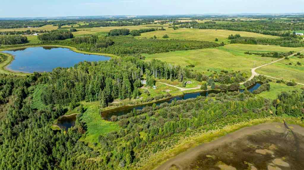 MLS® A2251640 - 381040 Range Road 4-5   in NONE Rural Clearwater County, Agri-Business