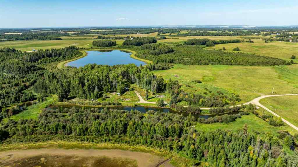 MLS® A2251640 - 381040 Range Road 4-5   in NONE Rural Clearwater County, Agri-Business