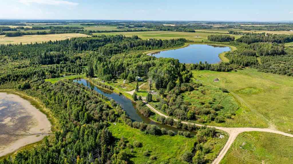 MLS® A2251640 - 381040 Range Road 4-5   in NONE Rural Clearwater County, Agri-Business