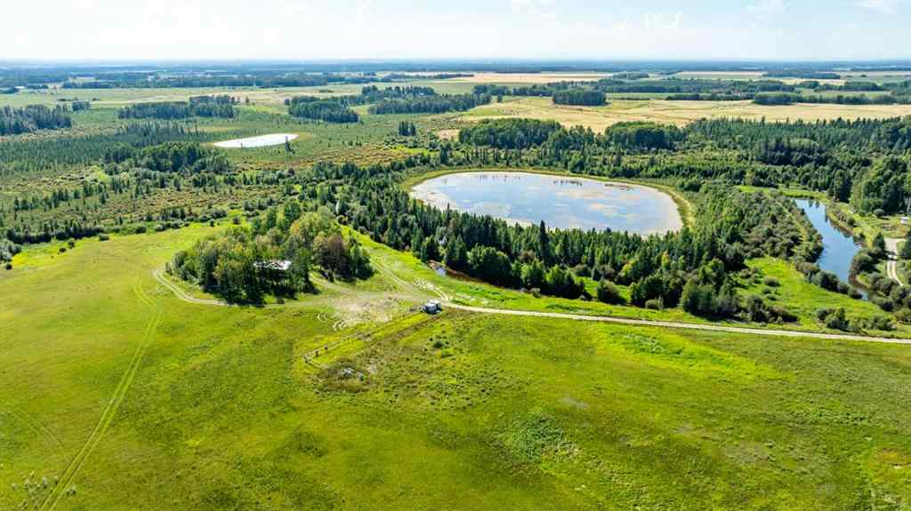 MLS® A2251640 - 381040 Range Road 4-5   in NONE Rural Clearwater County, Agri-Business