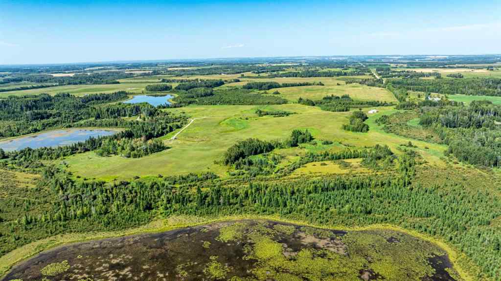 MLS® A2251640 - 381040 Range Road 4-5   in NONE Rural Clearwater County, Agri-Business