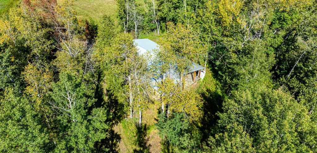 MLS® A2251640 - 381040 Range Road 4-5   in NONE Rural Clearwater County, Agri-Business