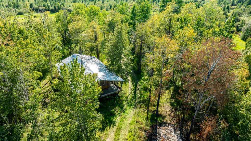 MLS® A2251640 - 381040 Range Road 4-5   in NONE Rural Clearwater County, Agri-Business