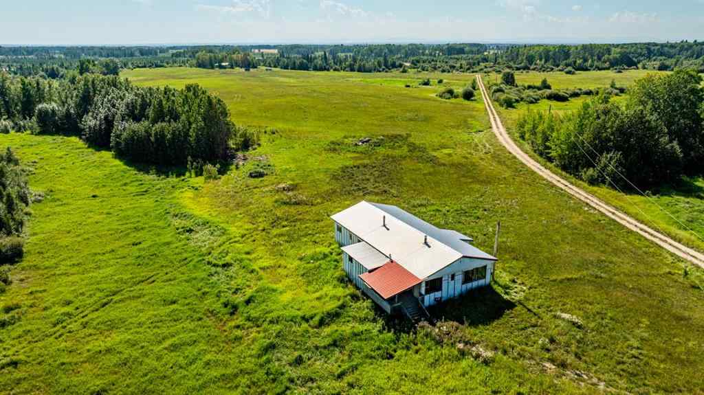 MLS® A2251640 - 381040 Range Road 4-5   in NONE Rural Clearwater County, Agri-Business