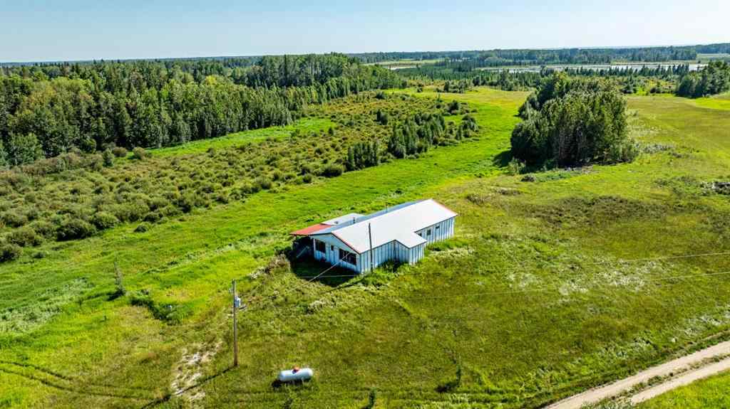 MLS® A2251640 - 381040 Range Road 4-5   in NONE Rural Clearwater County, Agri-Business