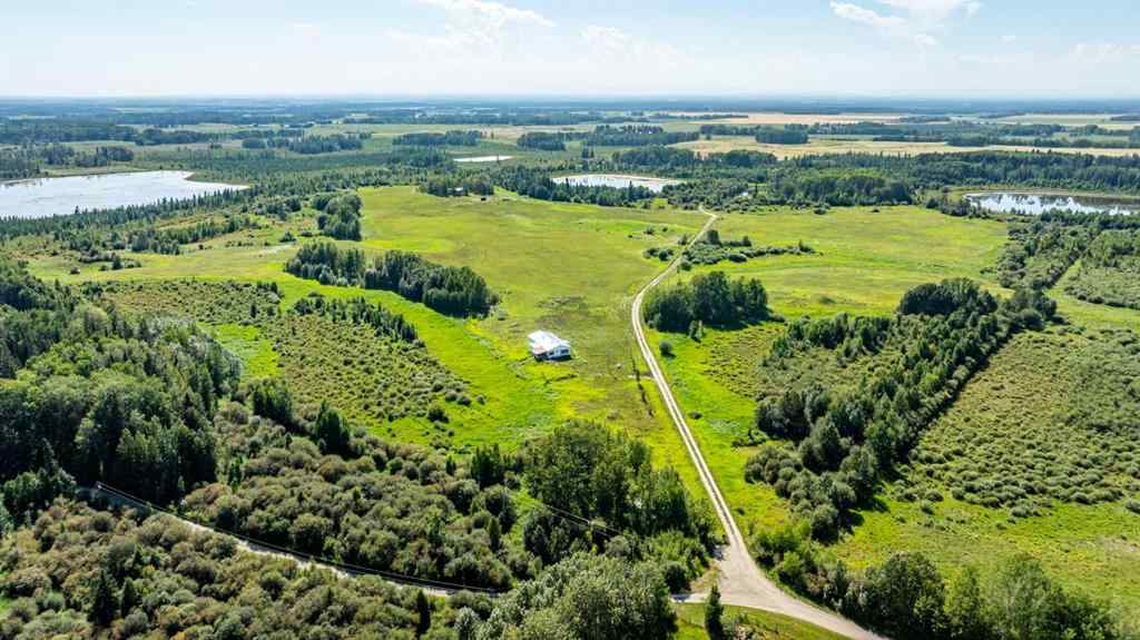 MLS® A2251640 - 381040 Range Road 4-5   in NONE Rural Clearwater County, Agri-Business