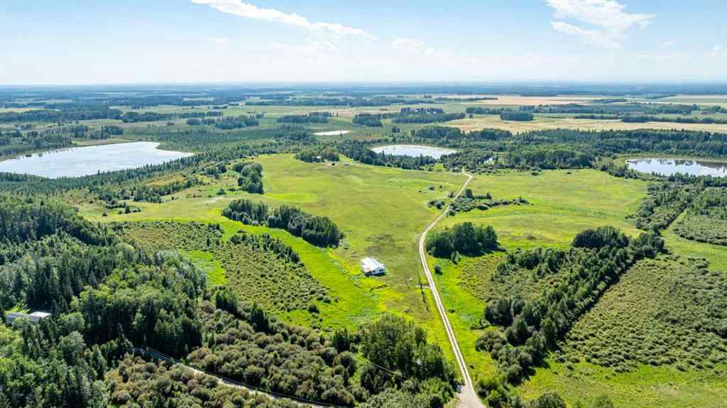 MLS® A2251640 - 381040 Range Road 4-5   in NONE Rural Clearwater County, Agri-Business