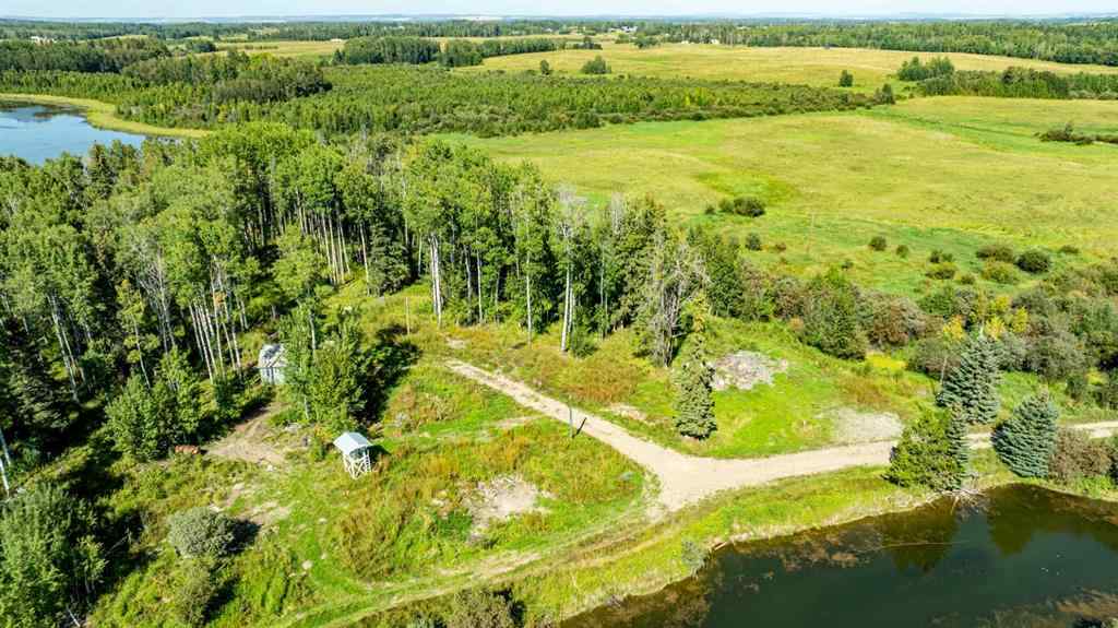 MLS® A2251640 - 381040 Range Road 4-5   in NONE Rural Clearwater County, Agri-Business