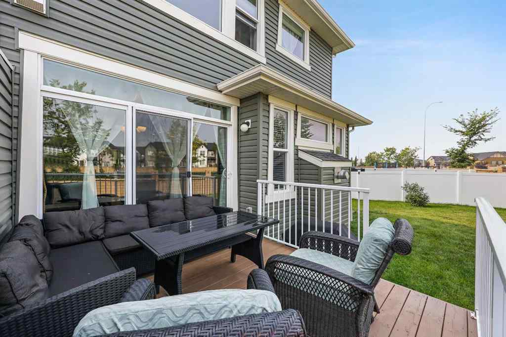 MLS® A2251641 - 49 Evansglen Mews NW in Evanston Calgary, Residential