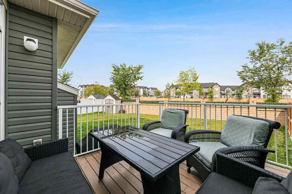 MLS® A2251641 - 49 Evansglen Mews NW in Evanston Calgary, Residential
