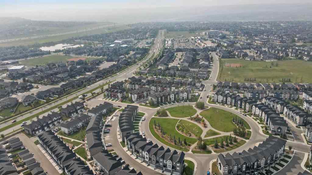 MLS® A2251641 - 49 Evansglen Mews NW in Evanston Calgary, Residential