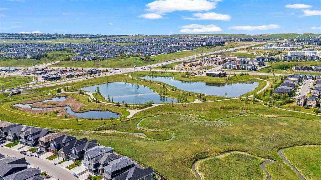 MLS® A2251641 - 49 Evansglen Mews NW in Evanston Calgary, Residential