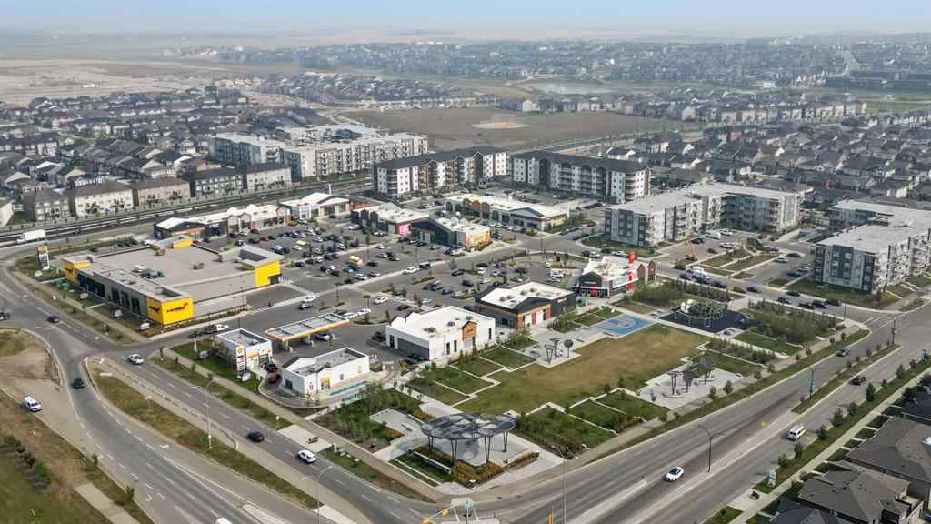 MLS® A2251641 - 49 Evansglen Mews NW in Evanston Calgary, Residential