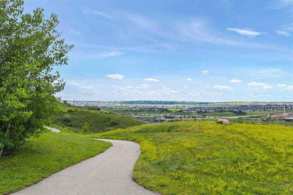 MLS® A2251641 - 49 Evansglen Mews NW in Evanston Calgary, Residential
