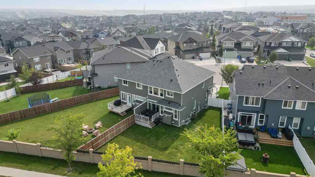 MLS® A2251641 - 49 Evansglen Mews NW in Evanston Calgary, Residential