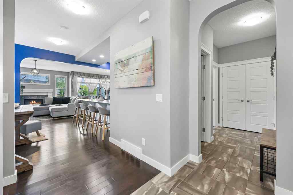MLS® A2251641 - 49 Evansglen Mews NW in Evanston Calgary, Residential