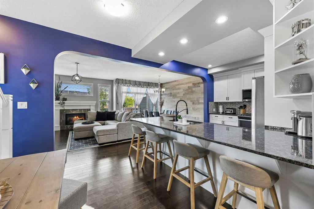 MLS® A2251641 - 49 Evansglen Mews NW in Evanston Calgary, Residential