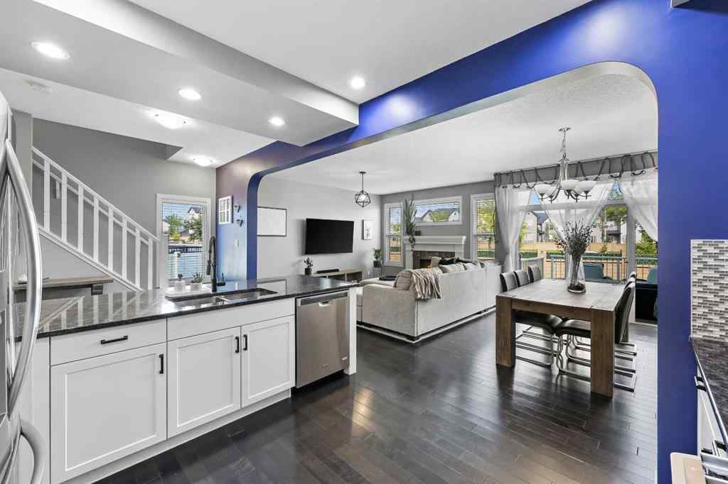 MLS® A2251641 - 49 Evansglen Mews NW in Evanston Calgary, Residential
