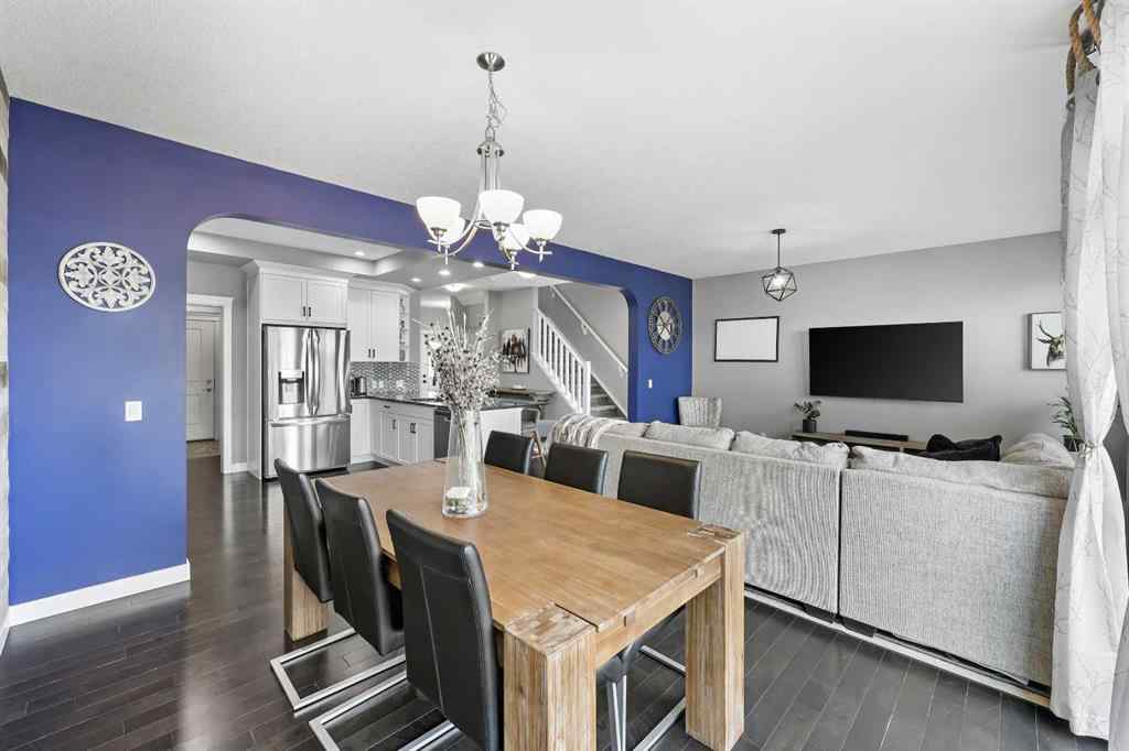 MLS® A2251641 - 49 Evansglen Mews NW in Evanston Calgary, Residential