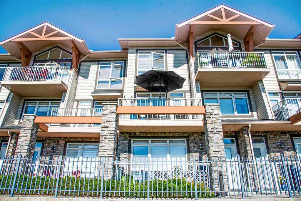 MLS® A2251646 - Unit #14 153 Rockyledge View NW in Rocky Ridge Calgary, Rental