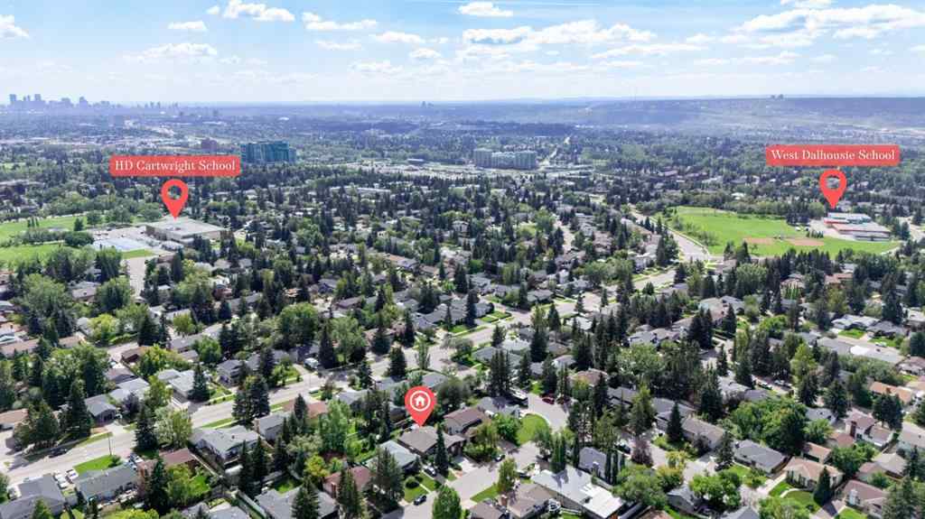 MLS® A2251647 - 5712 Dalcastle Crescent NW in Dalhousie Calgary, Residential