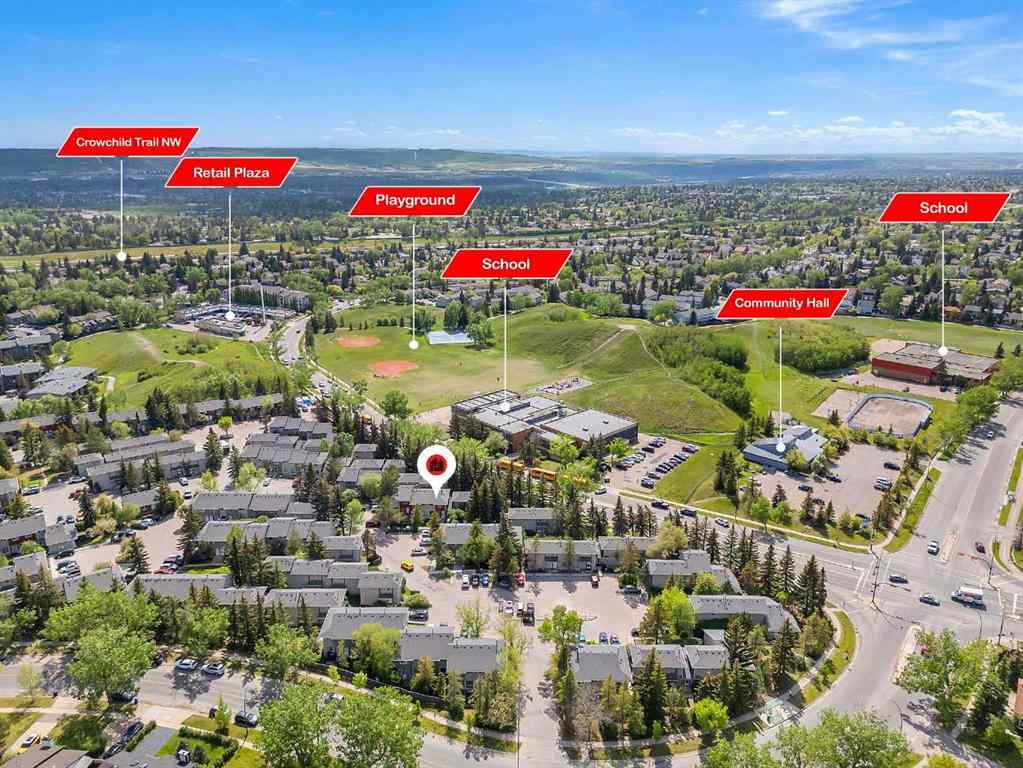 MLS® A2251651 - Unit #104 6915 Ranchview Drive NW in Ranchlands Calgary, Residential