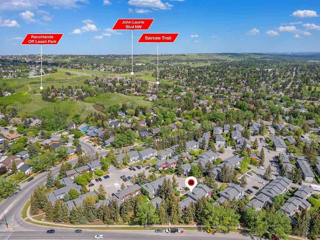 MLS® A2251651 - Unit #104 6915 Ranchview Drive NW in Ranchlands Calgary, Residential