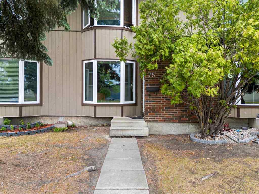 MLS® A2251654 - Unit #75 6103 Madigan Drive NE in Marlborough Park Calgary, Residential
