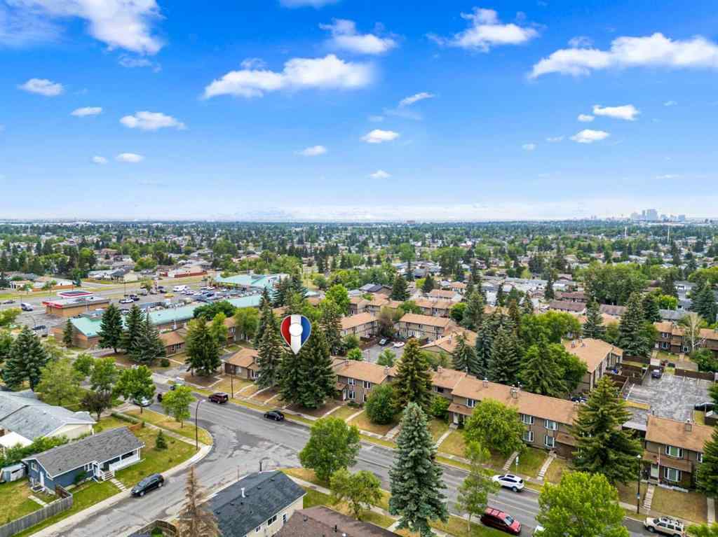 MLS® A2251654 - Unit #75 6103 Madigan Drive NE in Marlborough Park Calgary, Residential