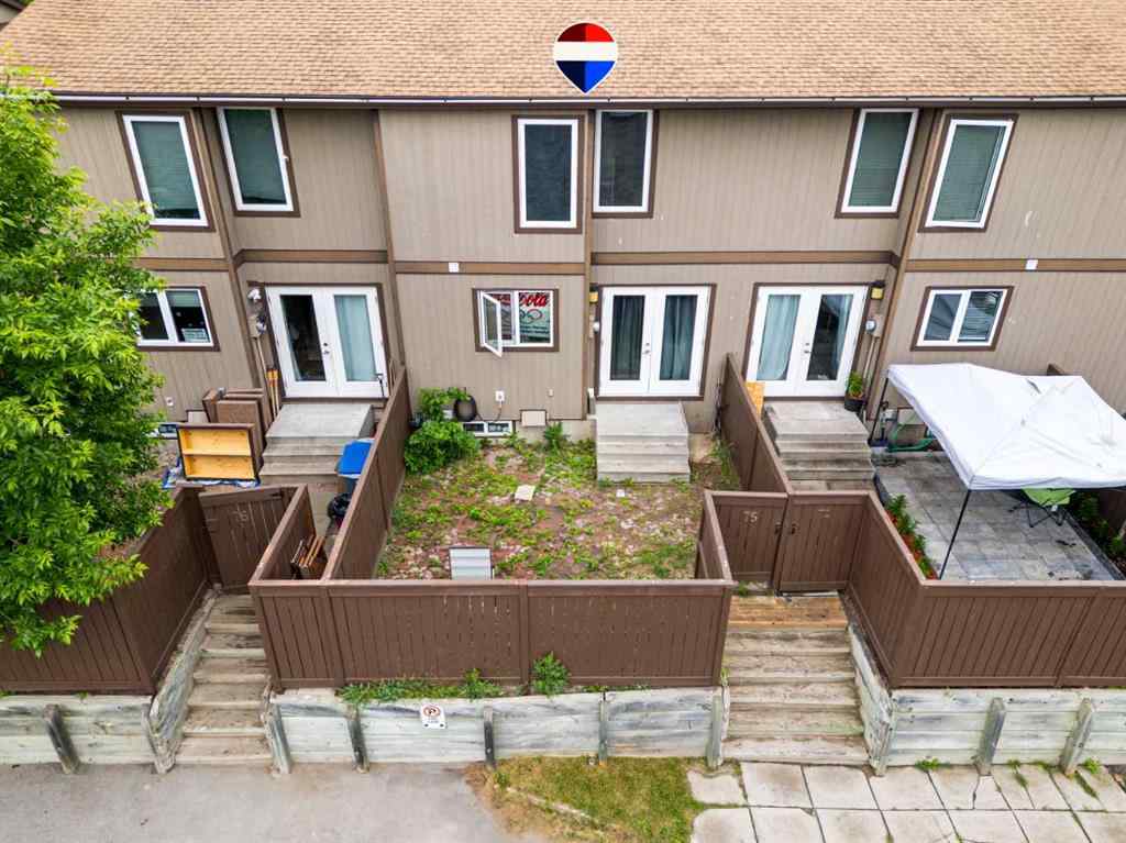 MLS® A2251654 - Unit #75 6103 Madigan Drive NE in Marlborough Park Calgary, Residential