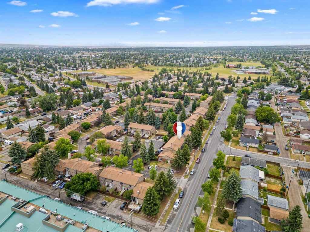 MLS® A2251654 - Unit #75 6103 Madigan Drive NE in Marlborough Park Calgary, Residential