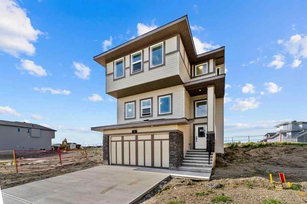 MLS® A2251656 - 129 Heritage Boulevard  in Heritage Hills Cochrane, Residential
