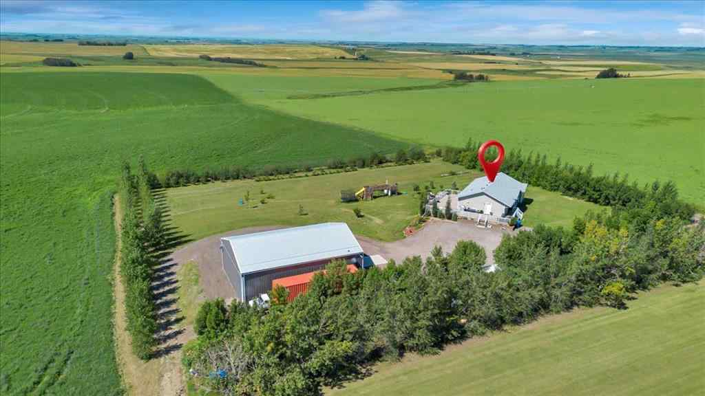 MLS® A2251660 - 252040 Range Road 241   in NONE Rural Wheatland County, Residential