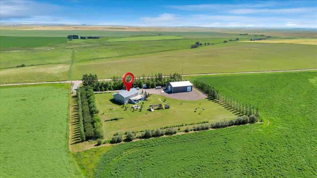 MLS® A2251660 - 252040 Range Road 241   in NONE Rural Wheatland County, Residential