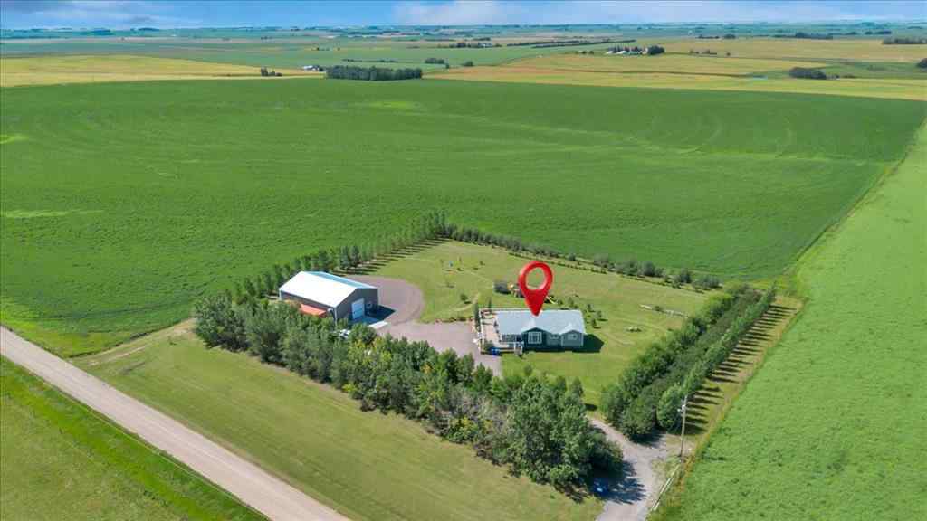 MLS® A2251660 - 252040 Range Road 241   in NONE Rural Wheatland County, Residential