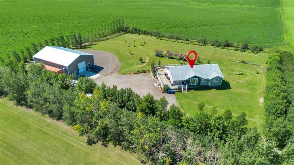 MLS® A2251660 - 252040 Range Road 241   in NONE Rural Wheatland County, Residential