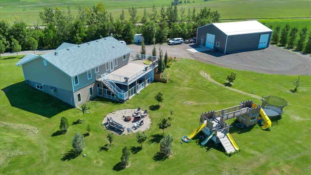 MLS® A2251660 - 252040 Range Road 241   in NONE Rural Wheatland County, Residential