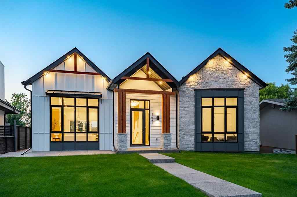 MLS® A2251662 - 1651 St Andrews Place NW in St Andrews Heights Calgary, Residential