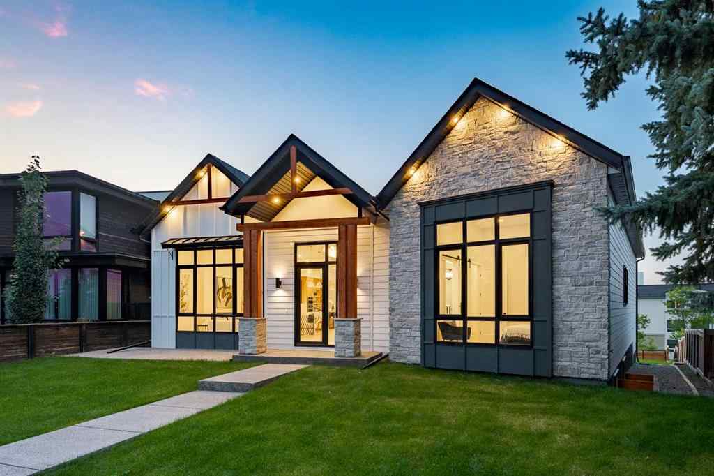 MLS® A2251662 - 1651 St Andrews Place NW in St Andrews Heights Calgary, Residential