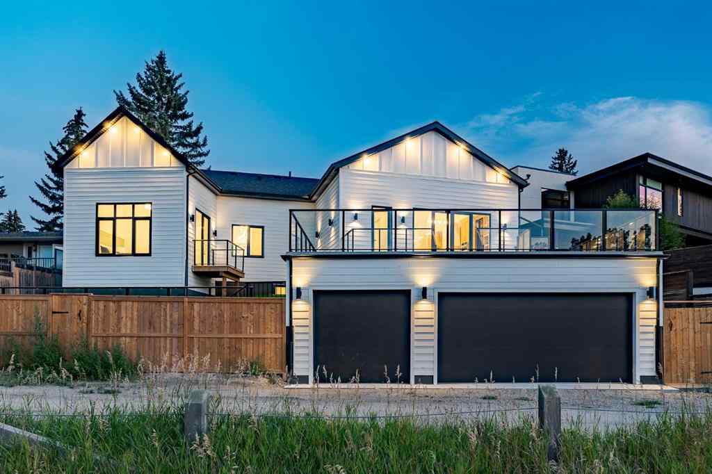 MLS® A2251662 - 1651 St Andrews Place NW in St Andrews Heights Calgary, Residential