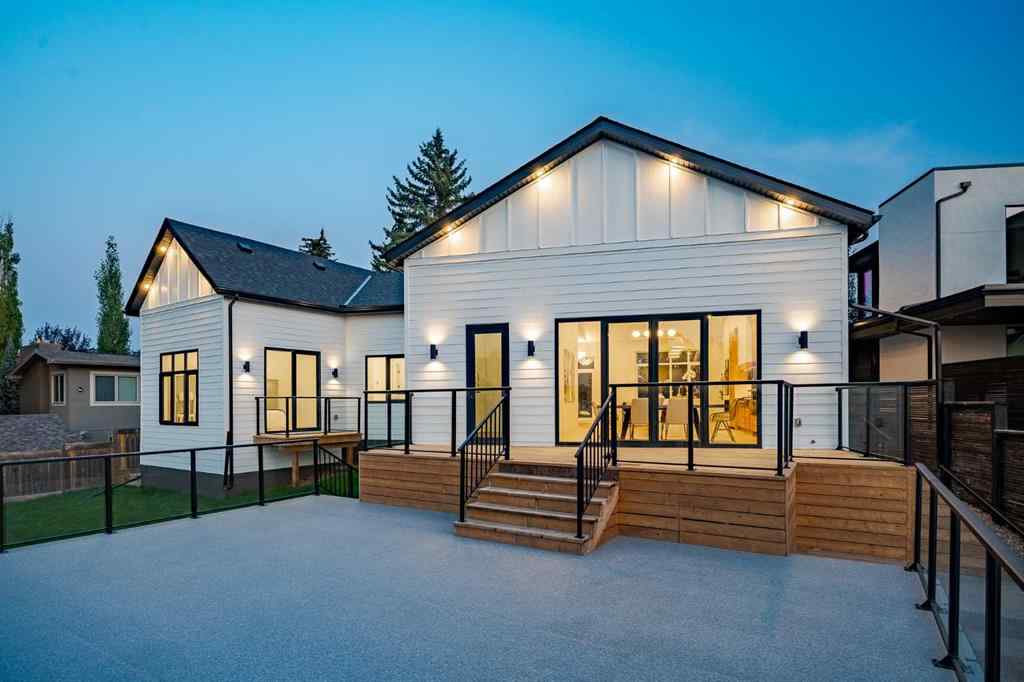 MLS® A2251662 - 1651 St Andrews Place NW in St Andrews Heights Calgary, Residential