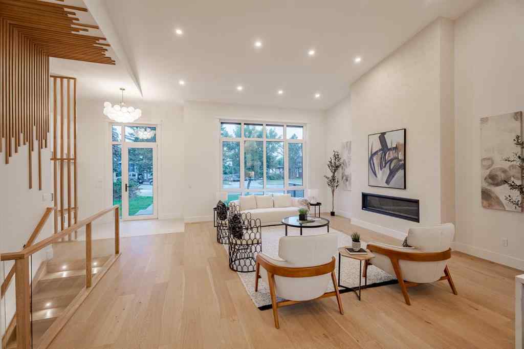 MLS® A2251662 - 1651 St Andrews Place NW in St Andrews Heights Calgary, Residential