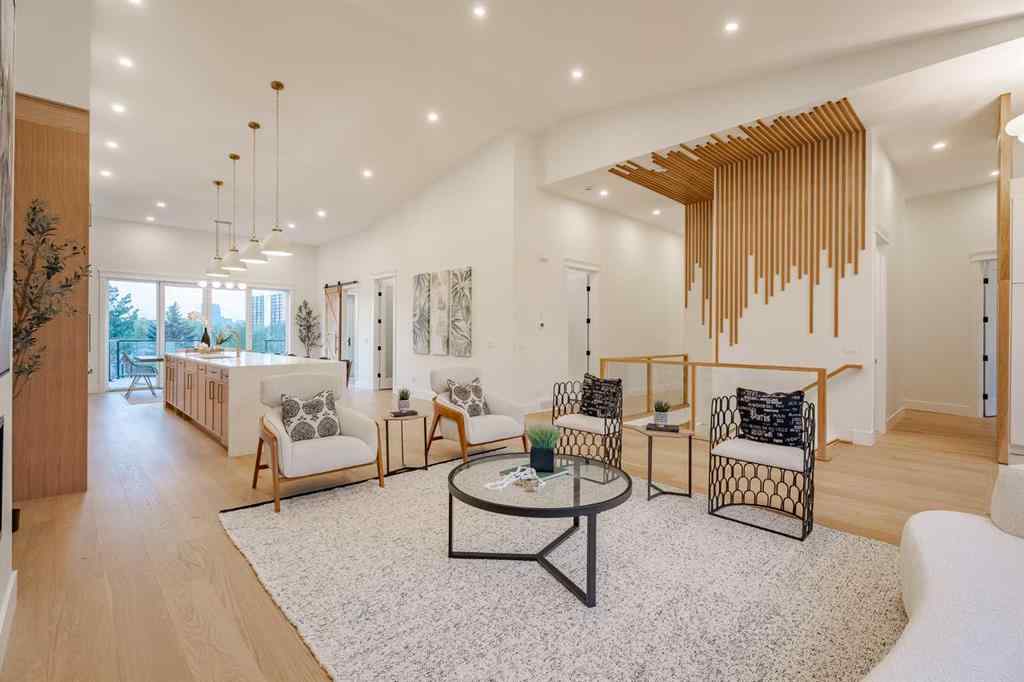 MLS® A2251662 - 1651 St Andrews Place NW in St Andrews Heights Calgary, Residential