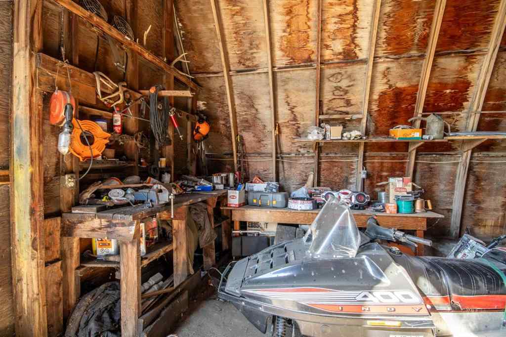 MLS® A2251664 - 262022 HWY 27   in NONE Rural Kneehill County, Residential