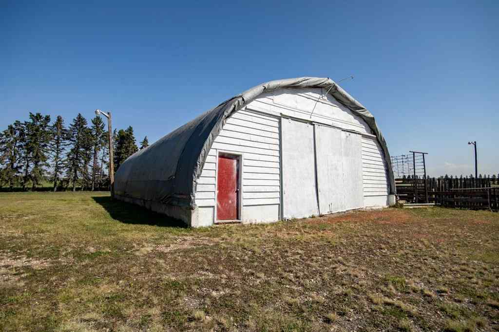 MLS® A2251664 - 262022 HWY 27   in NONE Rural Kneehill County, Residential