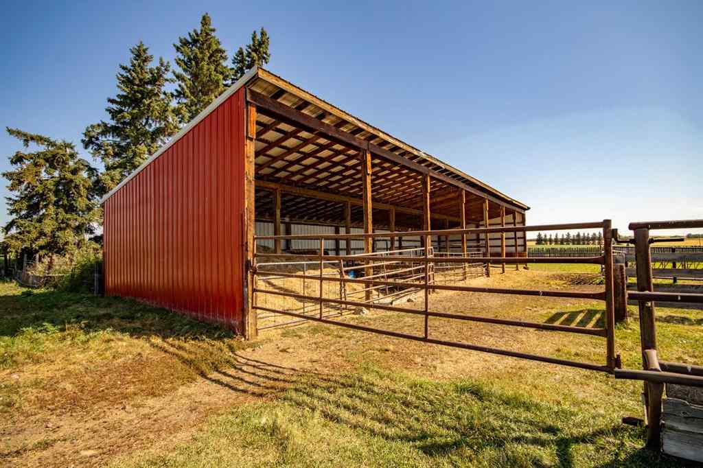 MLS® A2251664 - 262022 HWY 27   in NONE Rural Kneehill County, Residential